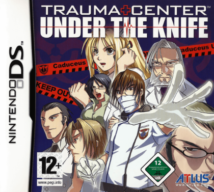 Trauma Center: Under the Knife - Nintendo DS