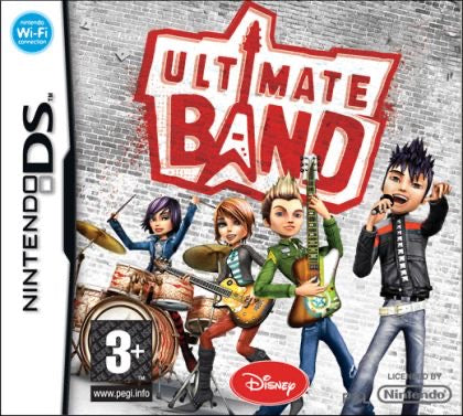 Ultimate Band - Nintendo DS