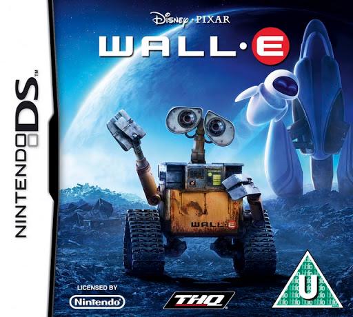 DS | WALL-E – Nintendo DS | Adventure Platformer Game