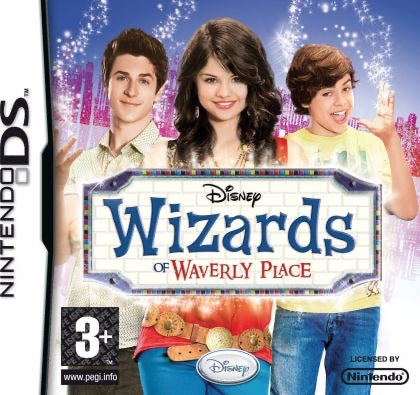 Wizards of Waverly Place - Nintendo DS