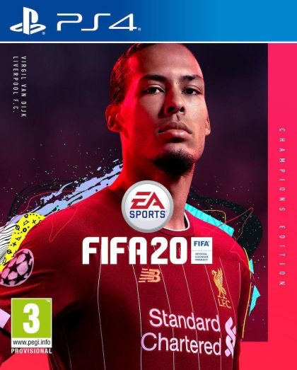 FIFA 20 - PS4