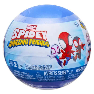 Mash'ems Marvel Spidey and his Amazing Friends Assortment