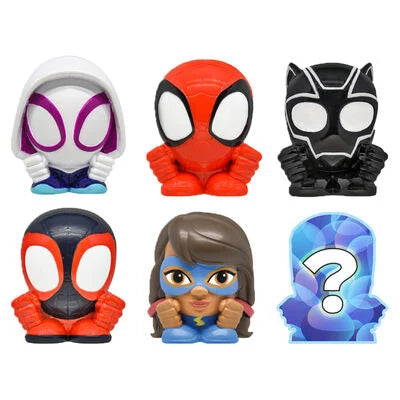 Mash'ems Marvel Spidey and his Amazing Friends Assortment