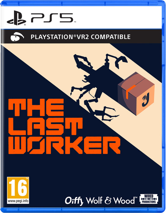 The Last Worker - PS5