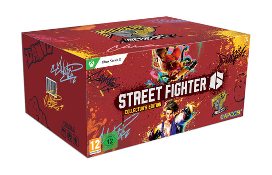 XS | Street Fighter 6 – Xbox Series X | Fighting | Capcom