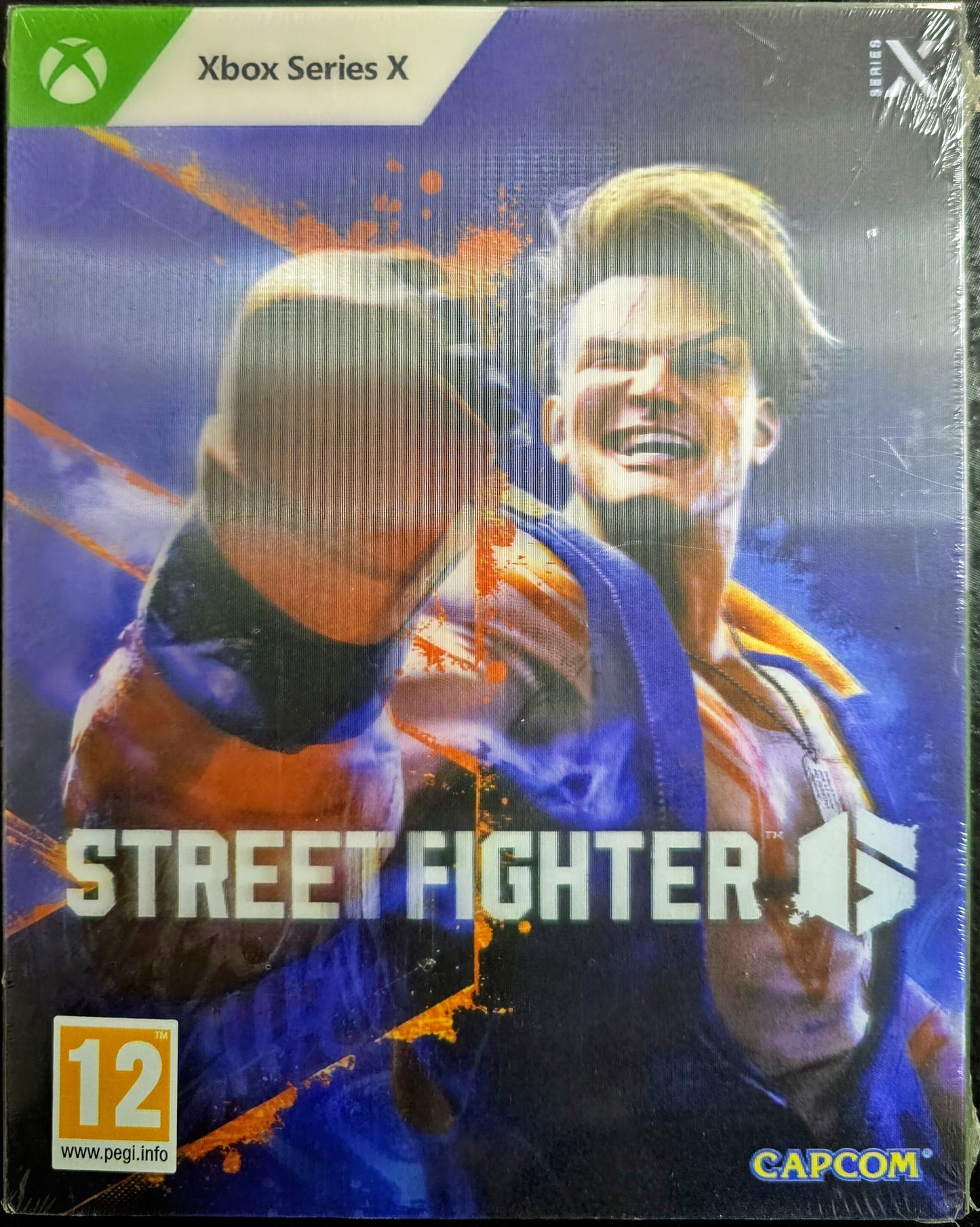 XS | Street Fighter 6 – Xbox Series X | Fighting | Capcom