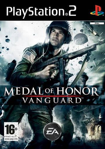 Medal of Honor: Vanguard - PS2