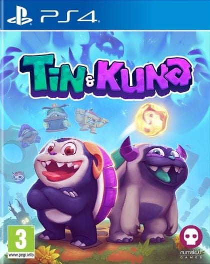 PS4 | Tin & Kuna – PlayStation 4 | 3D Platformer Game