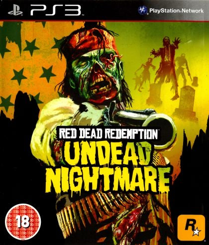 Red Dead Redemption: Undead Nightmare - PS3