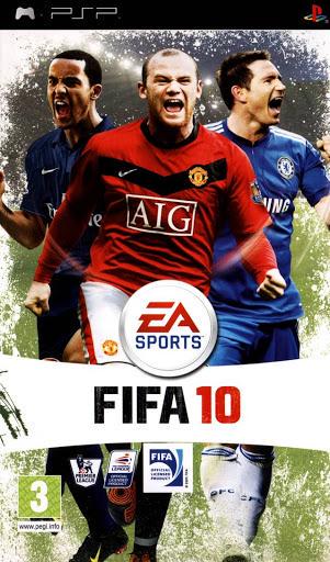 FIFA 10 - PSP