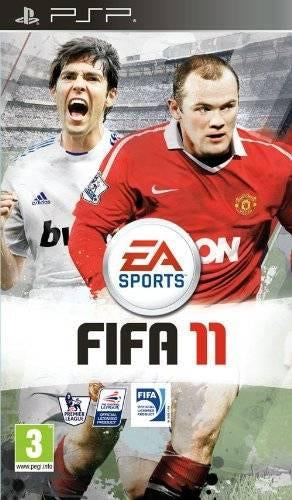FIFA 11 - PSP