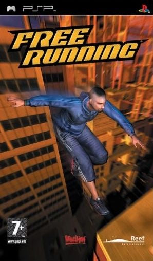 Free Running - PSP