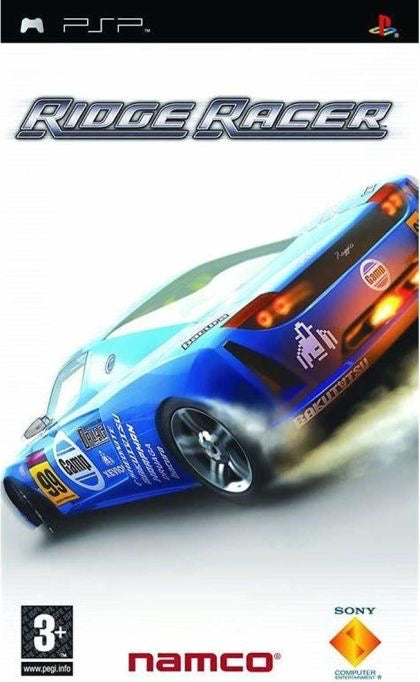 Ridge Racer - PSP