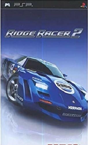 Ridge Racer 2 - PSP