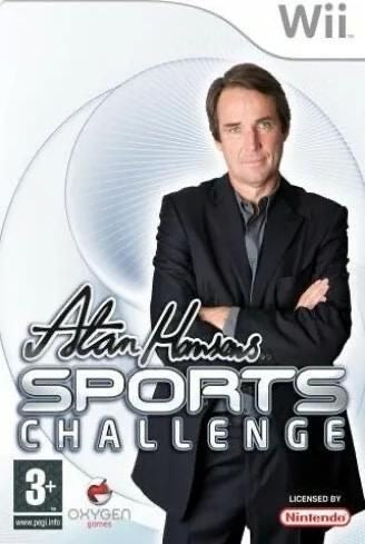 Alan Hansen Sports Challenge - Wii