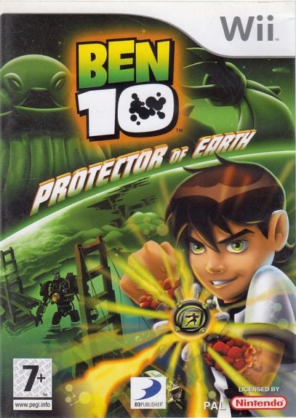 Ben 10: Protector of Earth - Wii