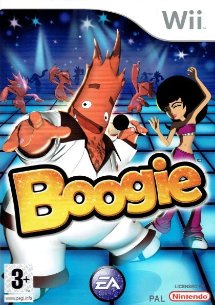 Boogie - Wii