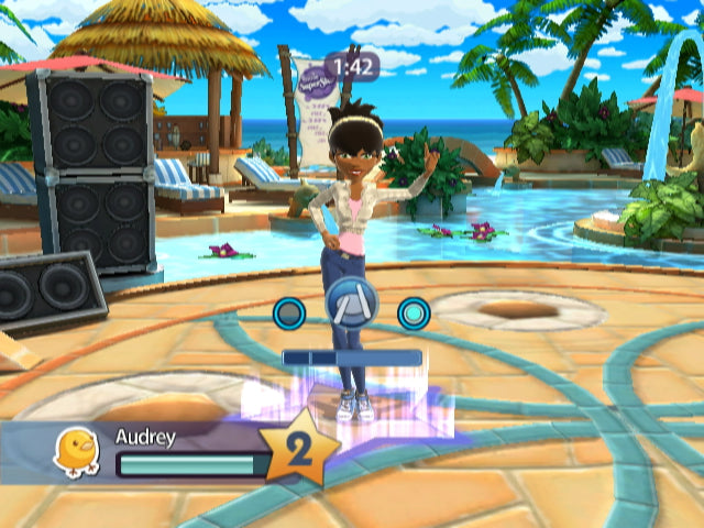 Wii | Boogie SuperStar – Wii | Music / Dance
