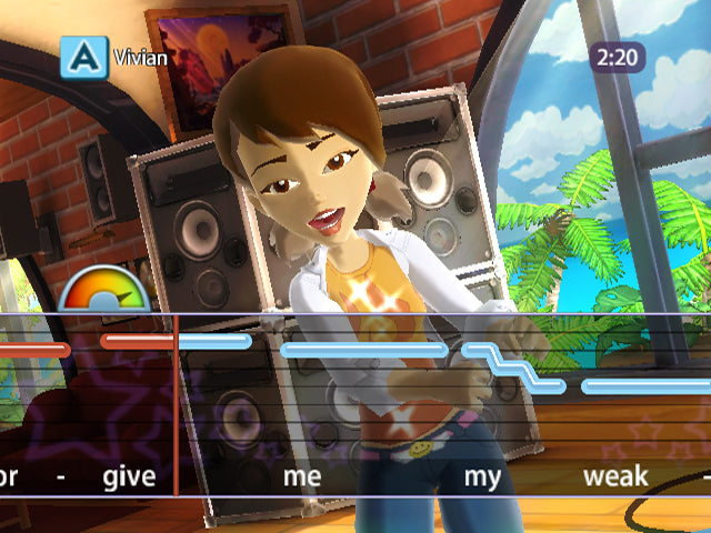 Wii | Boogie SuperStar – Wii | Music / Dance