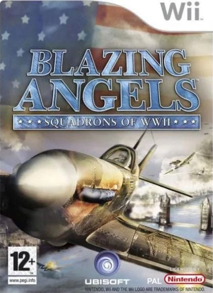 Blazing Angels: Squadrons of WWII - Wii