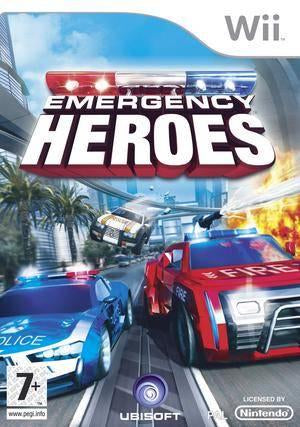 Emergency Heroes - Wii