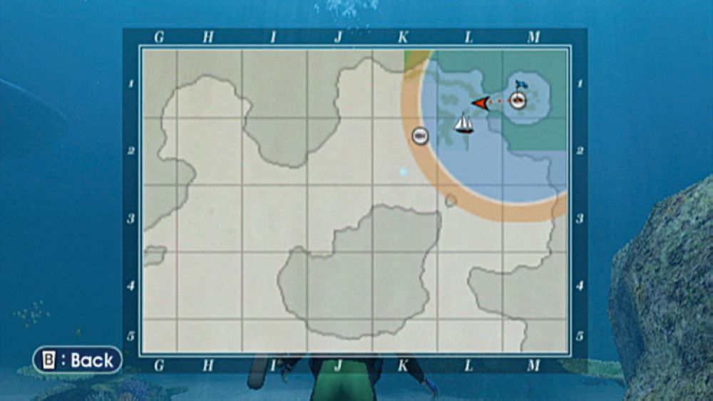 Endless Ocean – Wii Underwater Exploration Game Nintendo Arika