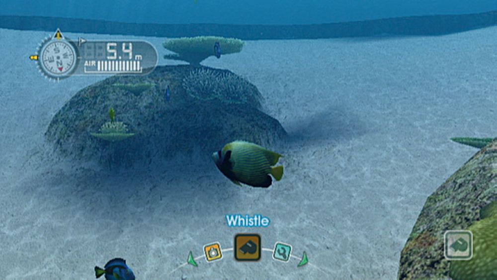 Endless Ocean – Wii Underwater Exploration Game Nintendo Arika