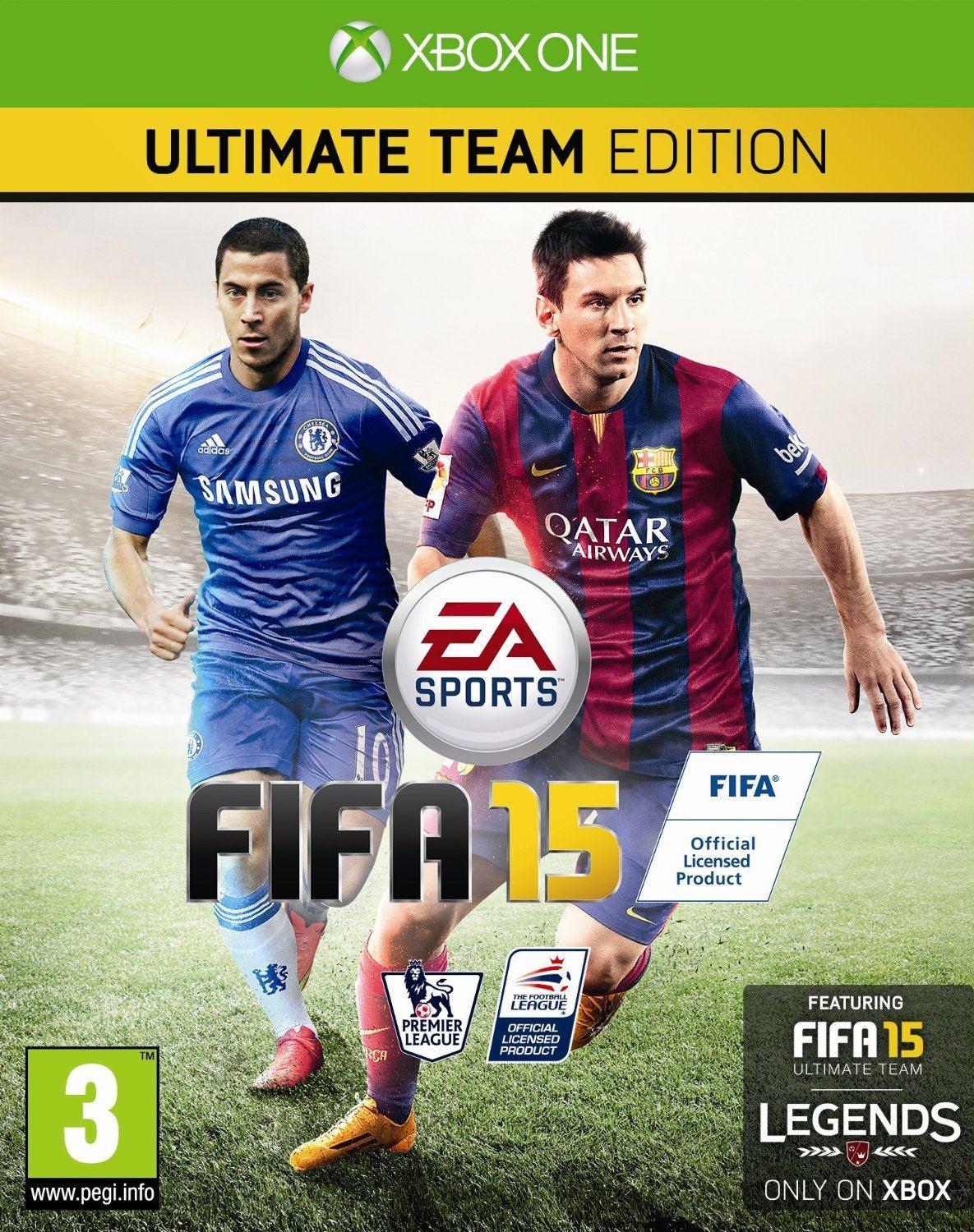 XO | FIFA 15 – Xbox One | Football Simulation Game