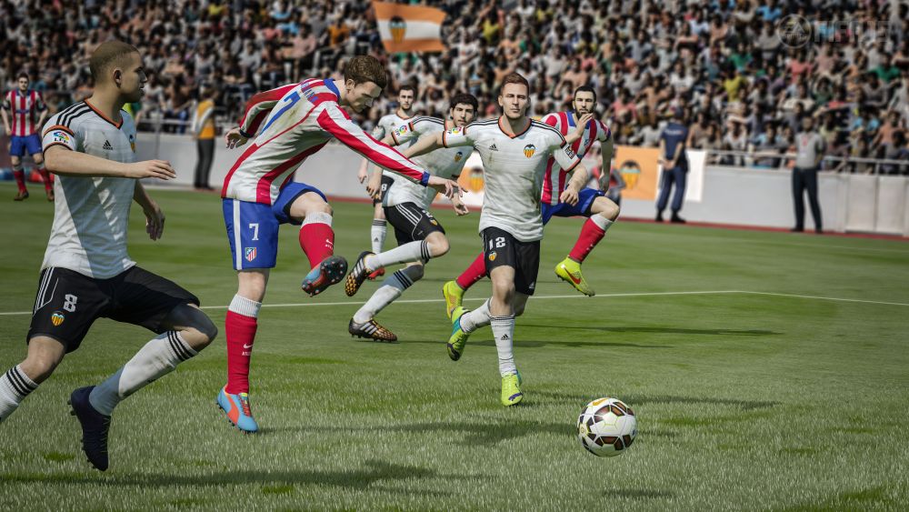 XO | FIFA 15 – Xbox One | Football Simulation Game