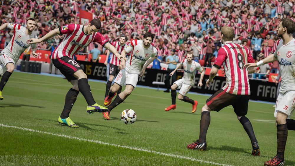 XO | FIFA 15 – Xbox One | Football Simulation Game