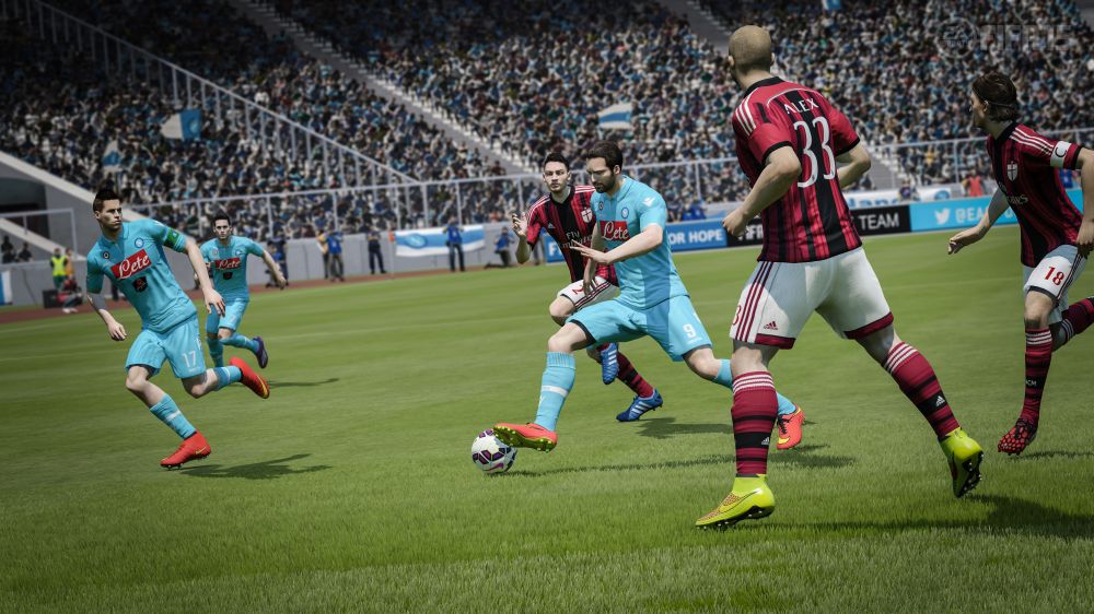 XO | FIFA 15 – Xbox One | Football Simulation Game