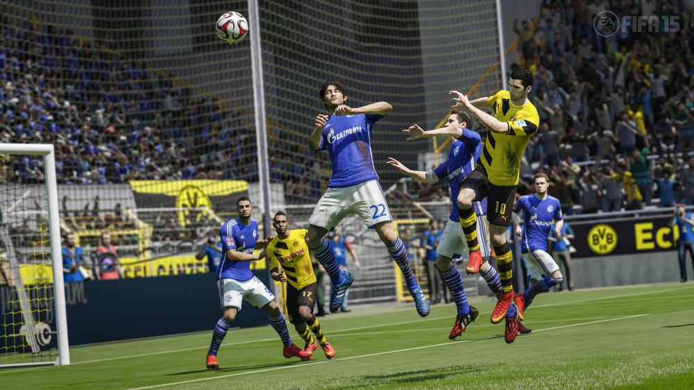 XO | FIFA 15 – Xbox One | Football Simulation Game