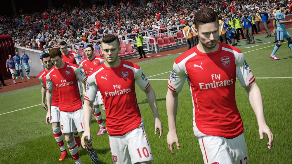 XO | FIFA 15 – Xbox One | Football Simulation Game