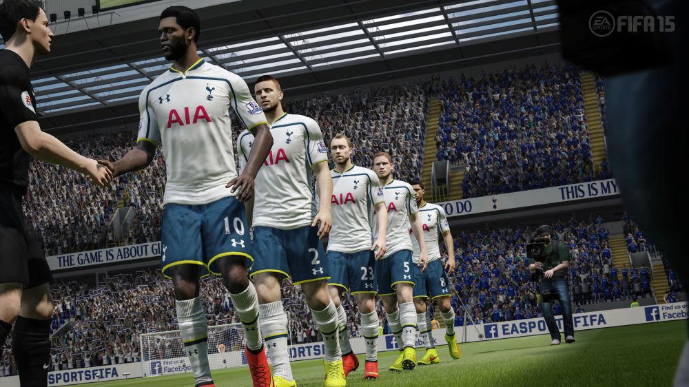 XO | FIFA 15 – Xbox One | Football Simulation Game