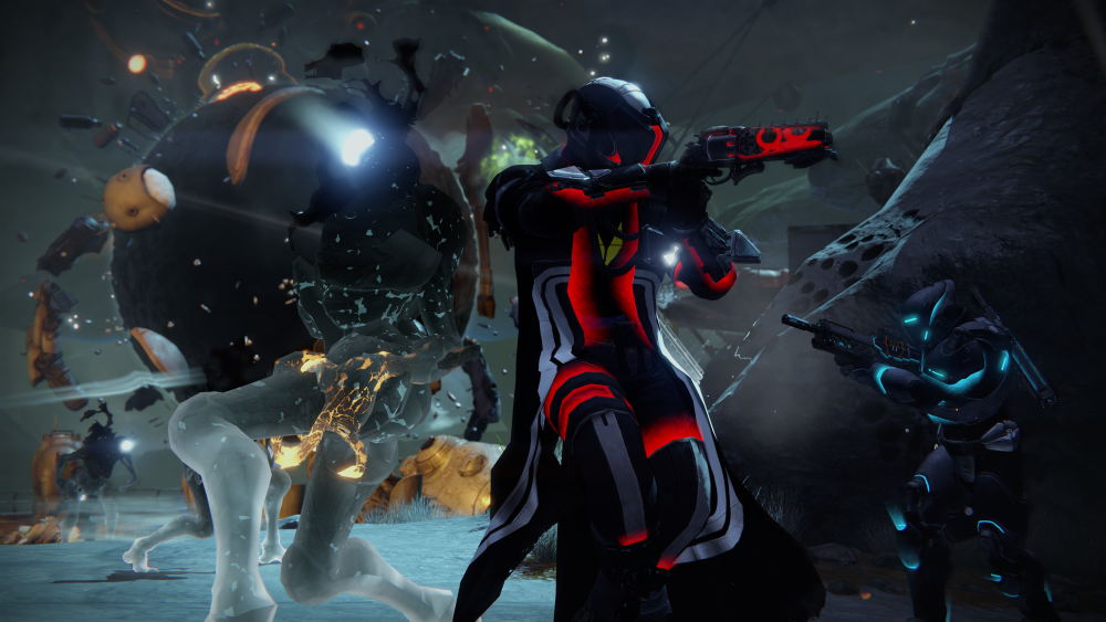 Destiny: The Taken King – Xbox One Sci Fi Action Shooter Expansion