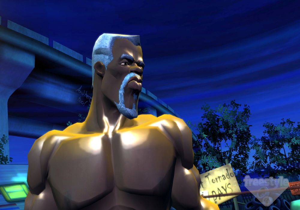 Wii | FaceBreaker: K.O. Party – Wii | Fighting