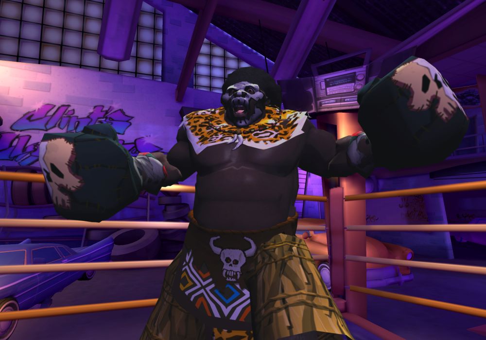 Wii | FaceBreaker: K.O. Party – Wii | Fighting