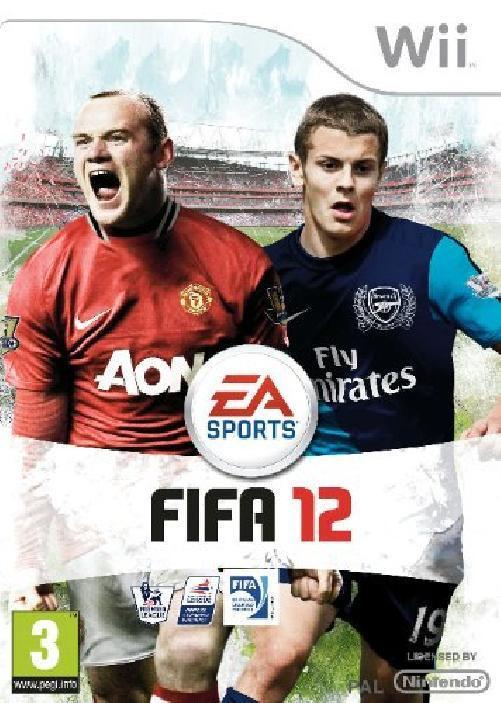 Wii | FIFA 12 – Wii | Sports Football | EA Sports