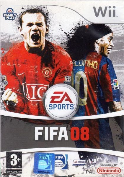 FIFA 08- Wii