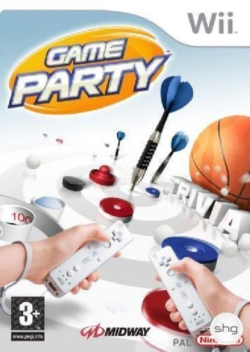 Game Party - Wii