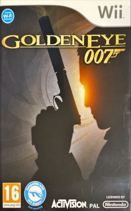 GoldenEye 007 - Wii