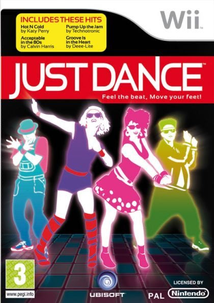 Just Dance - Wii