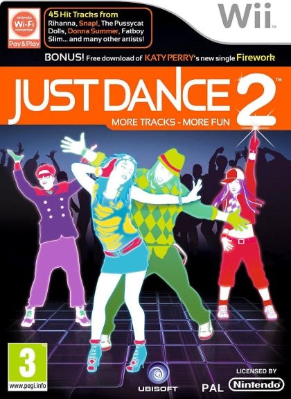 Just Dance 2 - Wii