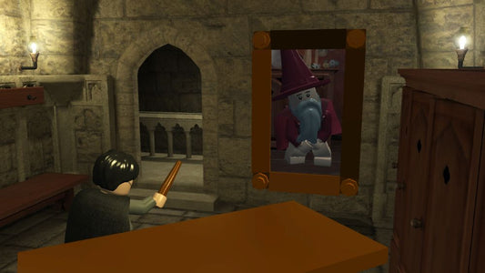 Wii | LEGO Harry Potter: Years 1-4 – Wii | Action-Adventure
