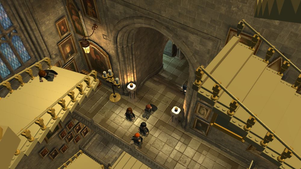 Wii | LEGO Harry Potter: Years 1-4 – Wii | Action-Adventure