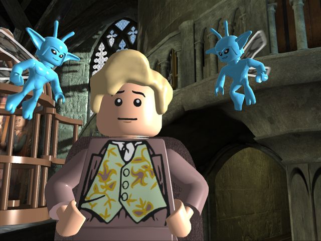 Wii | LEGO Harry Potter: Years 1-4 – Wii | Action-Adventure