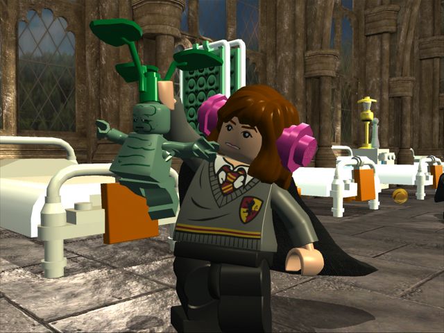 Wii | LEGO Harry Potter: Years 1-4 – Wii | Action-Adventure