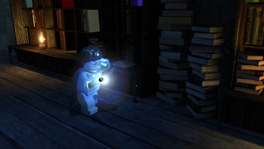 Wii | LEGO Harry Potter: Years 1-4 – Wii | Action-Adventure