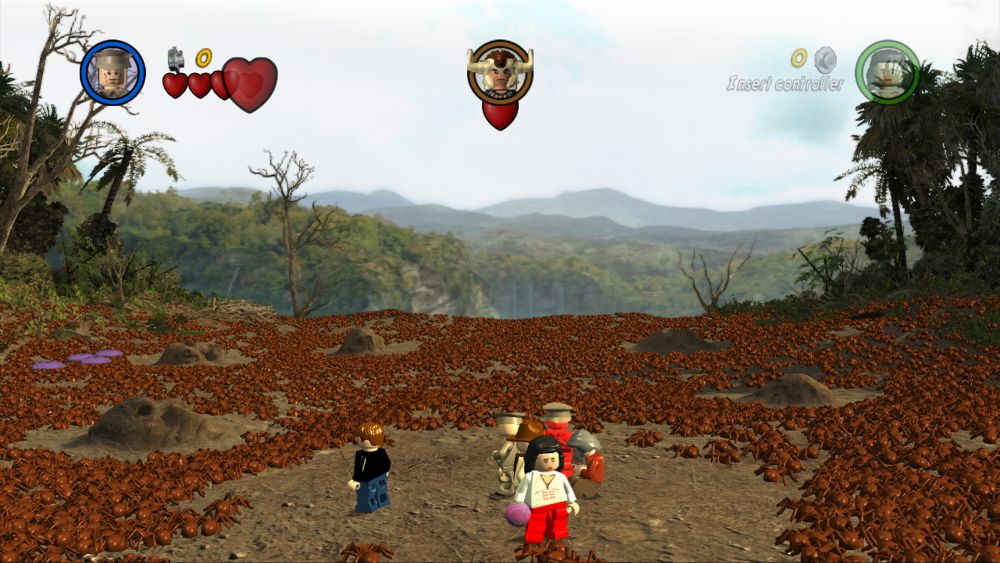 Wii | LEGO Indiana Jones 2: The Adventure Continues – Wii | Action-Adventure