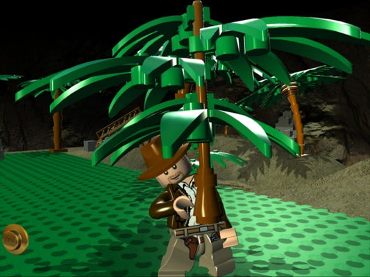 Wii | LEGO Indiana Jones 2: The Adventure Continues – Wii | Action-Adventure
